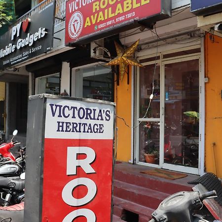 New Victoria'S Heritage ポンディシェリ エクステリア 写真